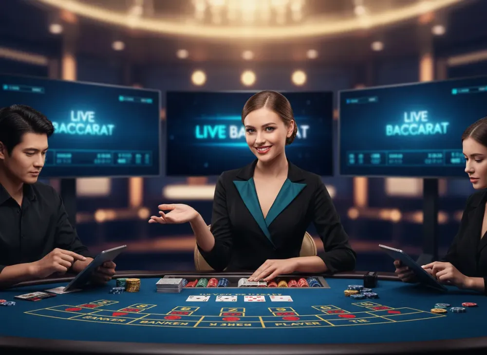 Live Baccarat