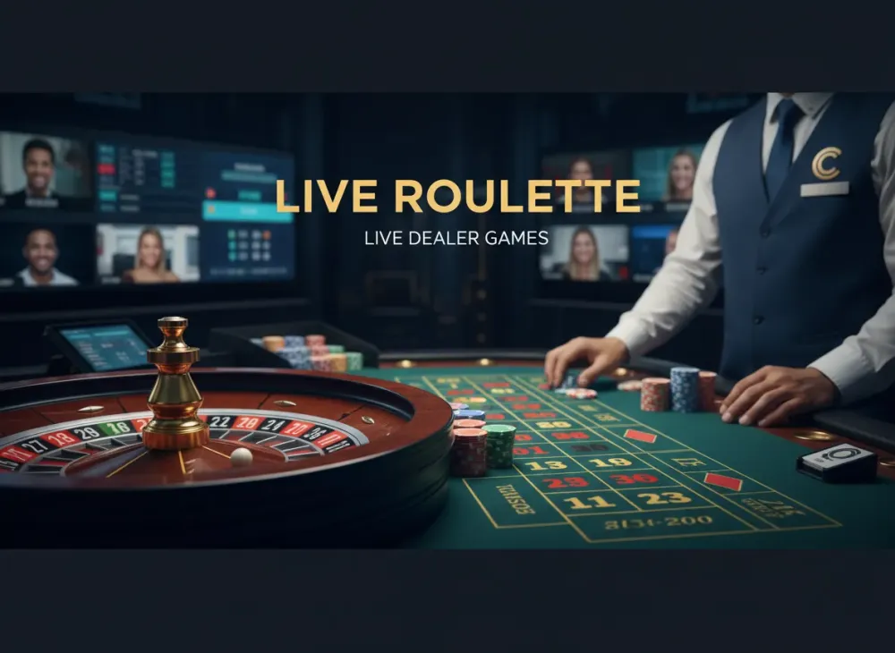 Live Roulette