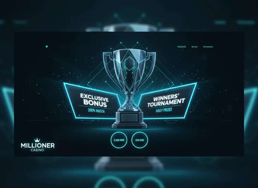 Tournament Trophy